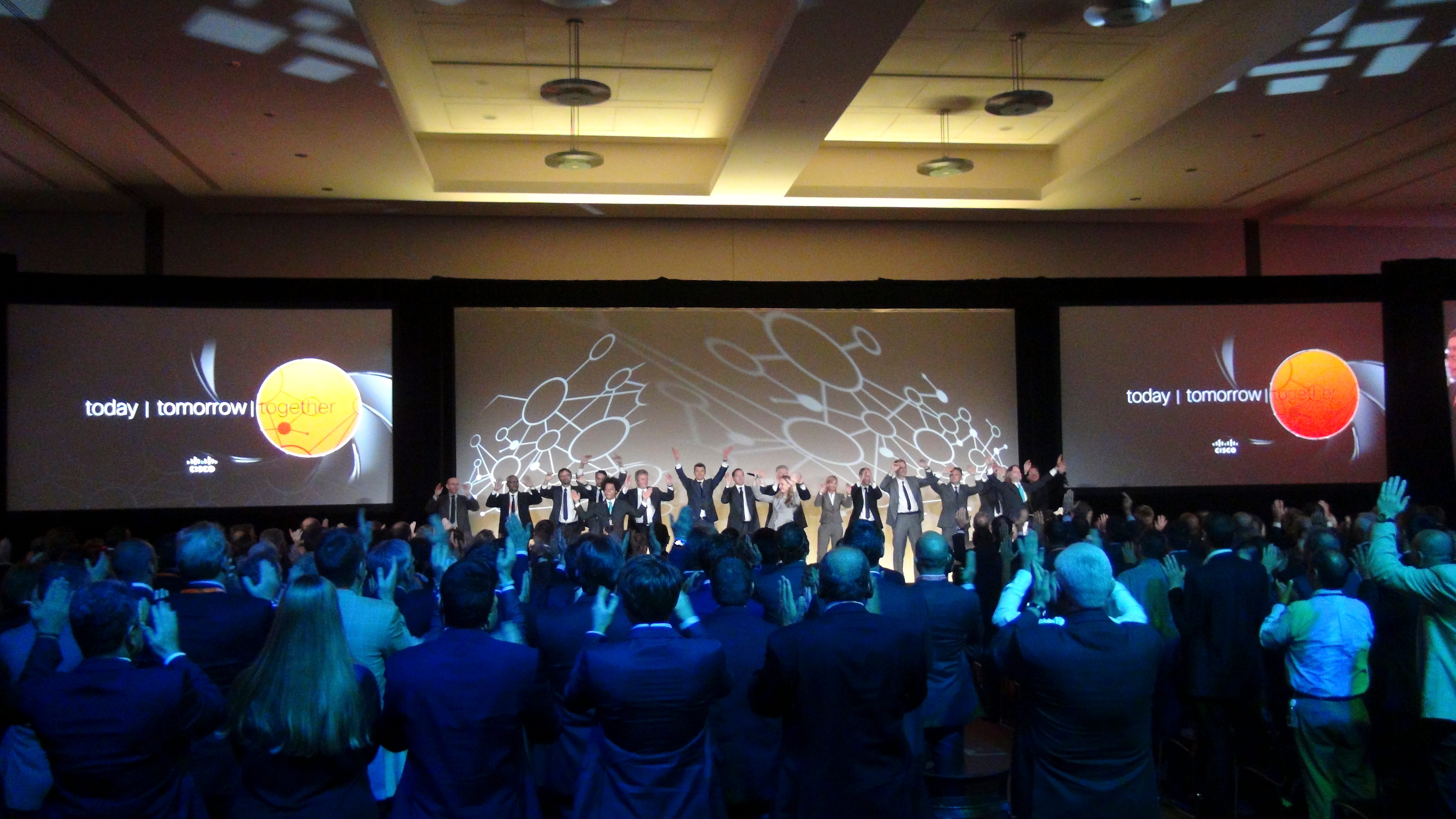 Professional AV production